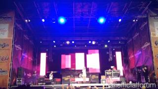 Moreno feat Annalisa @ RadioBrunoEstate