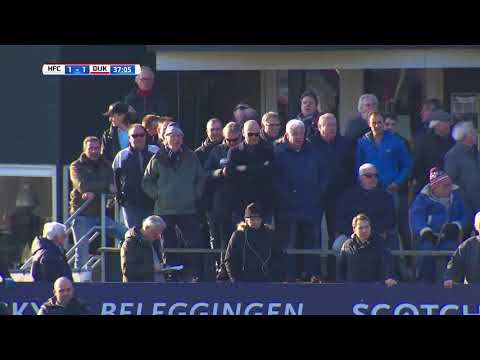 Samenvatting Koninklijke HFC - De Dijk