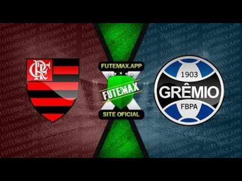 FLAMENGO X GRÊMIO AO VIVO COM IMAGENS
