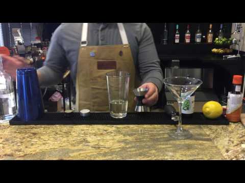 2017 Q1 - Modern Martinis - ABSOLUT Martini