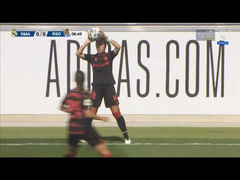 Real Madrid 3 2 Real Sociedad - Liga 2020-21 Femenina (Full Game)