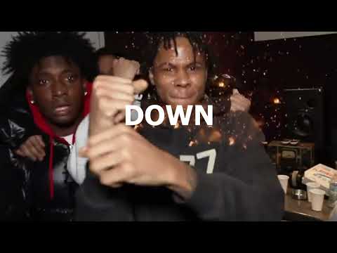 (FREE) “DOWN” SDOT GO  x SHA GZ X Dark Jersey Club Type Beat