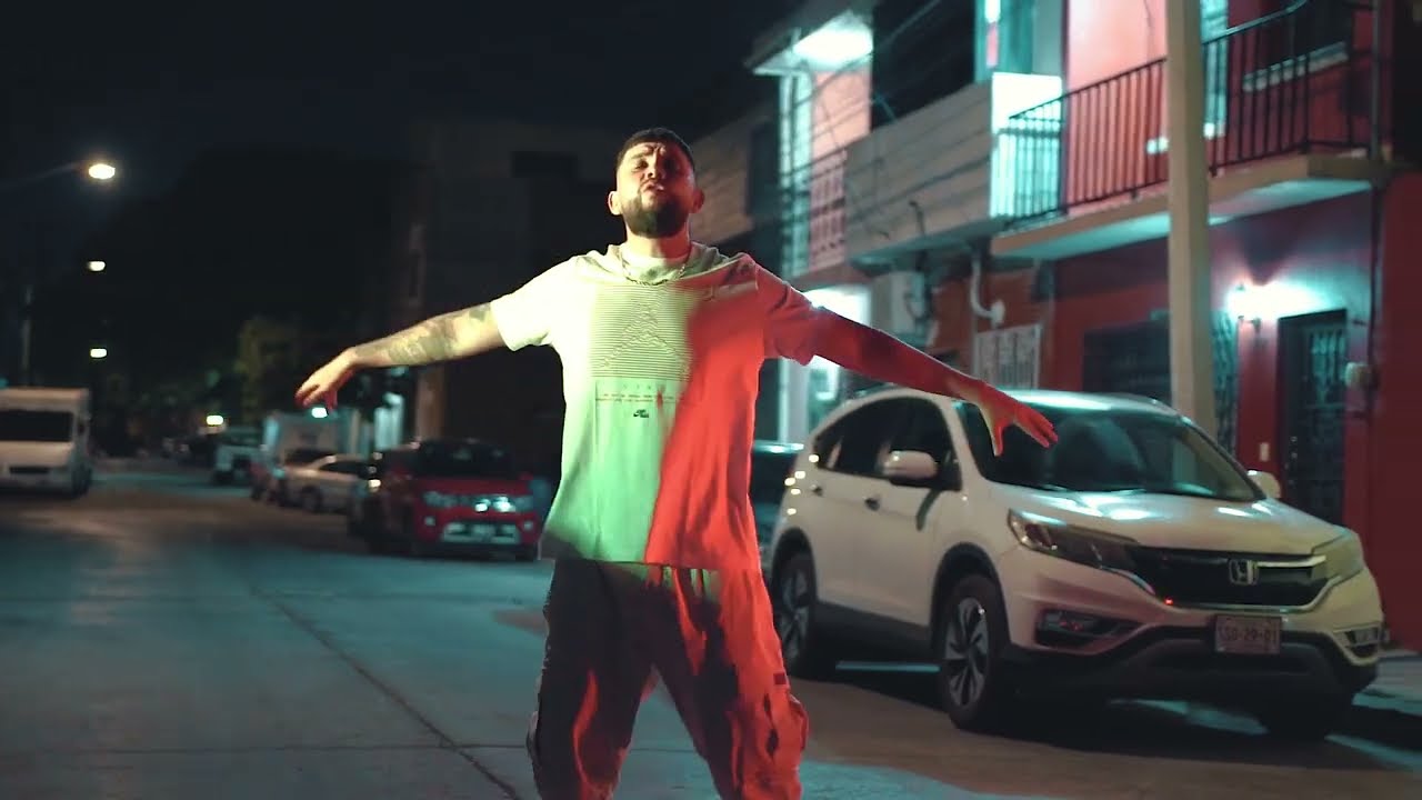 UNDER SIDE 821 - EL TIEMPO (video oficial)