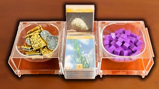 These Clear Board Game Accessories are AMAZING