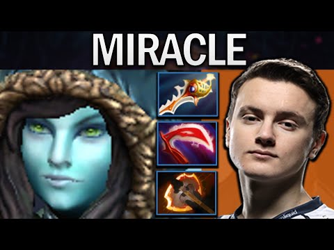 Phantom Assassin Dota 2 Gameplay Miracle with 19 Kills - Rapier