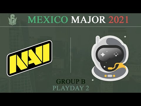 NaVi vs SSG @Villa | Mexico Major 2021 | Natus Vincere vs Spacestation | Playday 2 (17 August 2021)