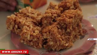 В Грозном прошел митинг в честь Дня народного единства