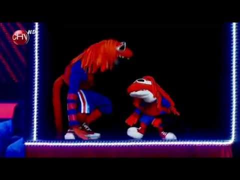 El Lagarto Murdock y su hijo - Hazme Reir (10/02/2013)