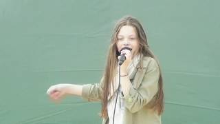 Courtney Hadwin  - I Feel  Good - Live at West Hartlepool Rugby Club