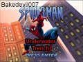 Underwater Trench Spider Man 2000 Music Extended