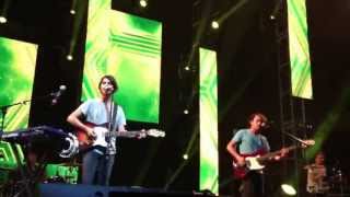 Street Royal - Mecanico (Lollapalooza Chile 2013)