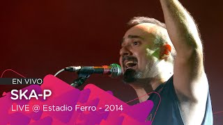 ESTAMPIDA - SKA P Live @ Buenos Aires - 2014