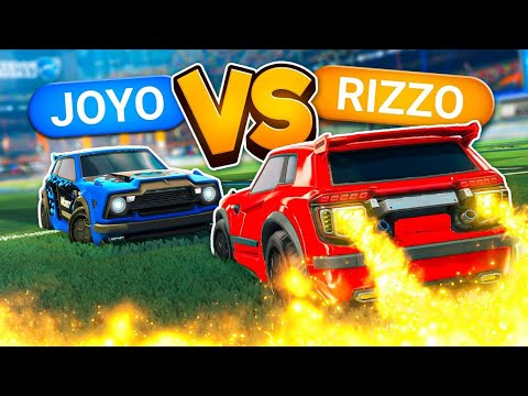 How hard is it to beat an RLCS pro?