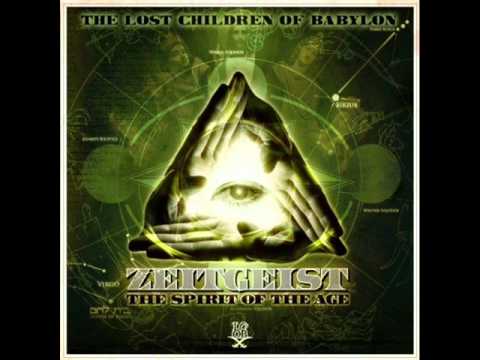 Men Behind The Curtain - The Lost Children Of Babylon