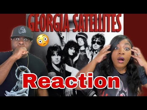 OMG IS THIS A SHOTGUN WEDDING? GEORGIA SATELLITES - KEEP YOUR HANDS TO YOURSELF (REACTION)