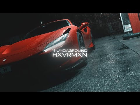 HXVRMXN - 19 UNDAGROUND