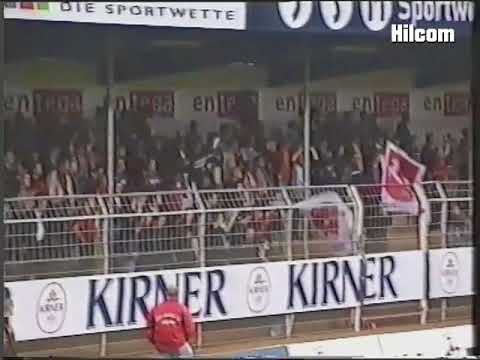 Mainz 05 - Hannover 96 / Saison 2001/2002