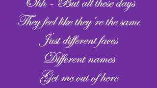 Leona Lewis - Happy (Lyrics)