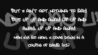 Up Up And Away - Lil Wayne (Lyrics)