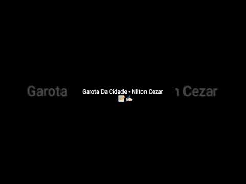 Garota Da Cidade video