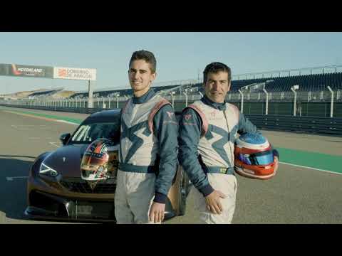 CUPRA disputará el WTCR 2021 con Jordi Gené y Mikel Azcona al volante del CUPRA León Competición