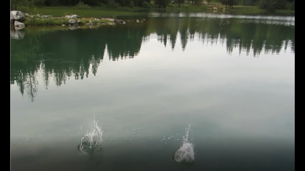 Interférences avec des vagues !