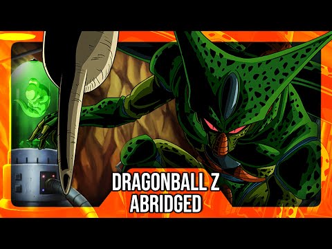 DragonBall Z Abridged.エピソード44 - チームフォースター（TFS (DragonBall Z Abridged: Episode 44 - TeamFourStar (TFS))