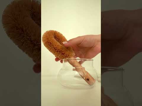 Скрабер для кухні з кокосового волокна, Добра господарочка