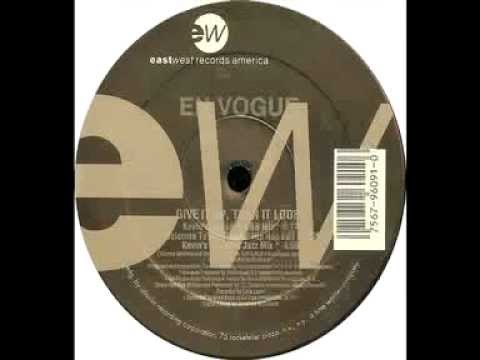 Video thumbnail for Give It Up, Turn It Loose (Kevin’s Extended R&B Mix)