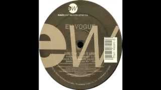 Give It Up Turn It Loose (Kevin&#39;s Extended R&amp;B Mix) / En Vogue