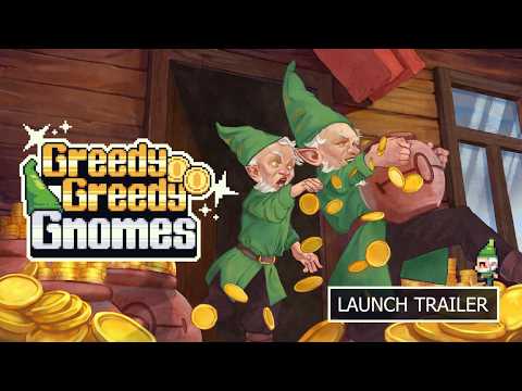 Greedy Greedy Gnomes video thumbnail