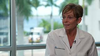 Gastroenterologist Kimberly Wyatt, MD