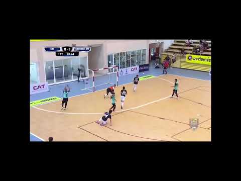 Melhor momento Goleiro Yudai Vs Bangkok BTS