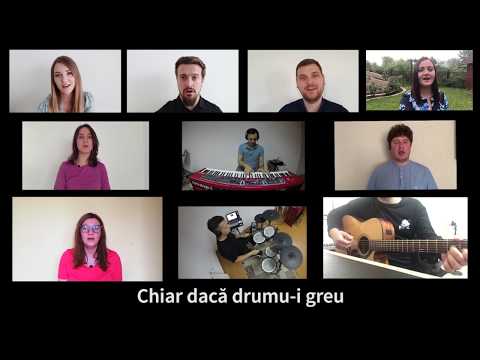 Eu aparțin Lui Isus - Grup inchinare Speranța Arad