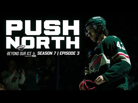Beyond Our Ice | S7E3: Push North
