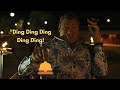 Don Eladio makes fun of Don Hector Salamanca - "Ding ding ding" - Better Call Saul S6 E9