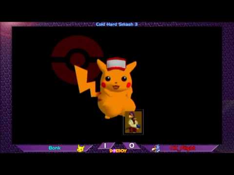 Cold Hard Smash 3 - Pools - Bonk vs CKFlight