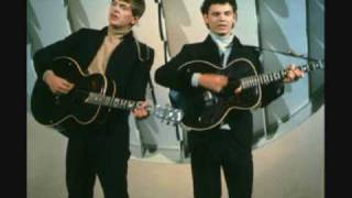 "So Sad (To Watch Good Love Go Bad)" The Everly Brothers