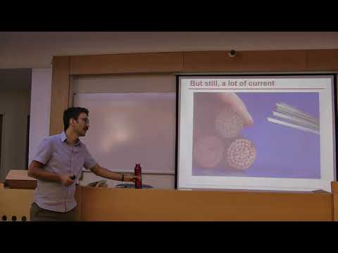 IEEE AP/MTT/EMC/ED Turkey Seminars - Asst. Prof. Ozan Keysan, May 4, 2018