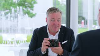 Video 1 of Product Leica M11 Full-Frame Rangefinder Camera (2022)