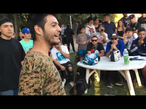 NIKBAS RAULACHO vs. CITO VKING: OCTAVOS DE FINAL - PUENTE HXC