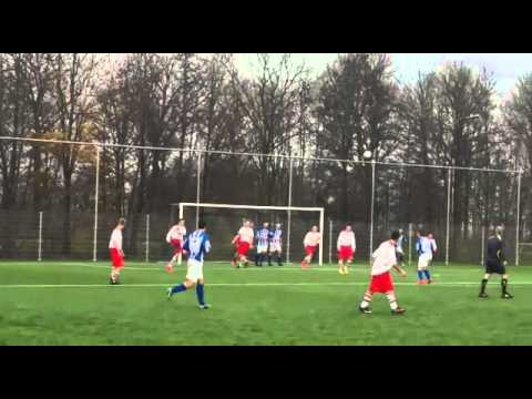 vv Schoonhoven A1 - vv Linschoten A1