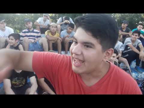 Hegel - Franco vs Pity Brown - Parawa - 8vos / Fecha 14 / 2da Parte