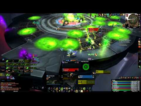 1337 vs Ji-Kun Heroic 25 Man Boomkin PoV