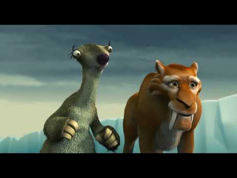 Ice Age 2 : The Meltdown (2006) - Scrat Saves the Day