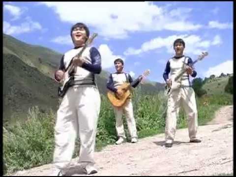 Биз тобу ⭐// Булуттардай // Эски Хит Клип // #Kyrgyz Music