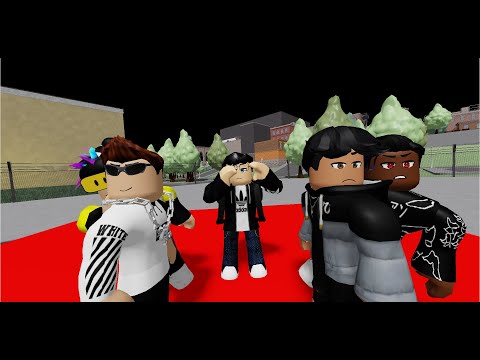 ROBLOX BULLY STORY SEASON 2 EPISODE 3(Tough) ( Collapse 😤)