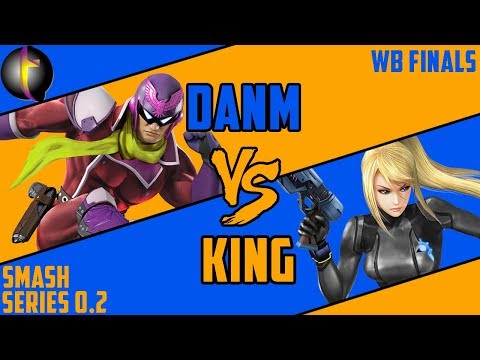 SS 0.2 Singles: SSB Wii U - WF - DanM vs King