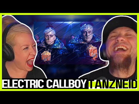 This Escalated FAST 🔥😂 | Electric Callboy “Tanzneid” Reaction