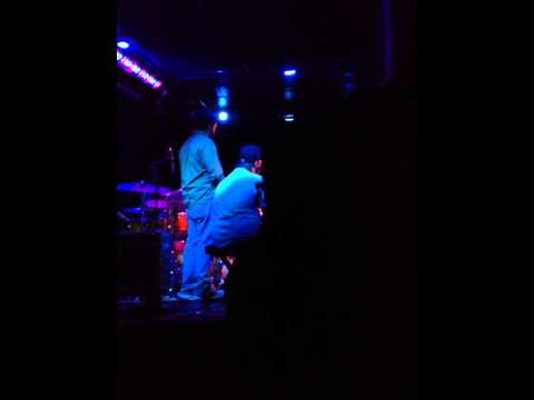 Christian Sands Piano!!!! #DerrickHodgeBand